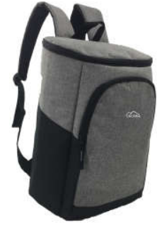 Travel Backpack Black